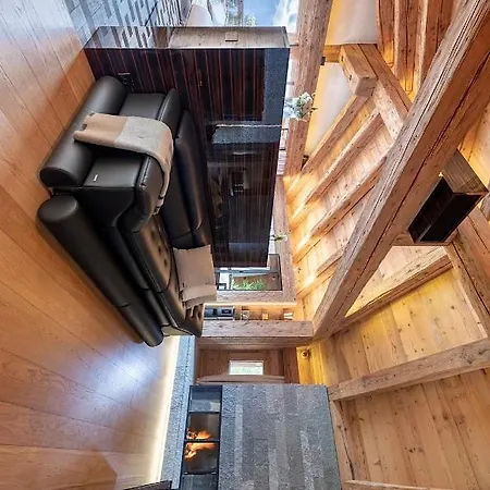 Chalet Unique And Modern Chalet With Indoor Heated Pool *