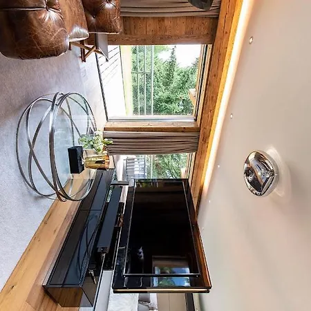 Unique And Modern Chalet With Indoor Heated Pool *