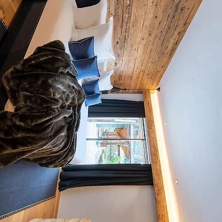 샬레 Unique And Modern Chalet With Indoor Heated Pool *